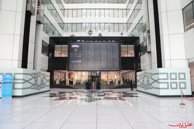  تحلیل ایران -سومین رکوردشکنی بورس