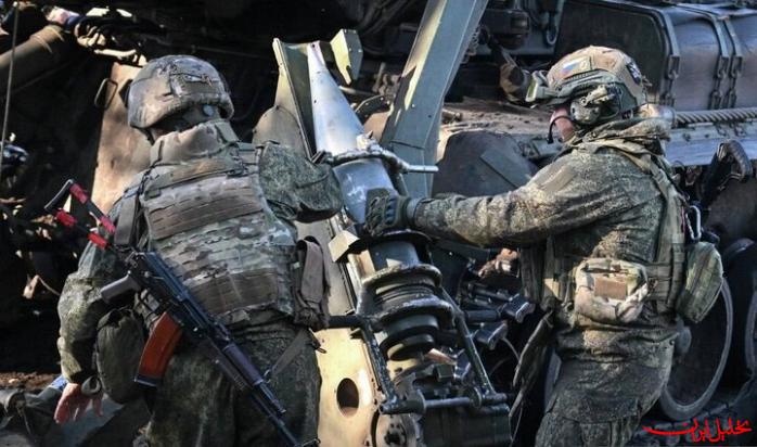  تحلیل ایران -روسیه یک منطقه در خارکیف را تصرف کرد