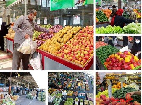  تحلیل ایران -میوه و لبنیات هم از سفره کارگران حذف شد