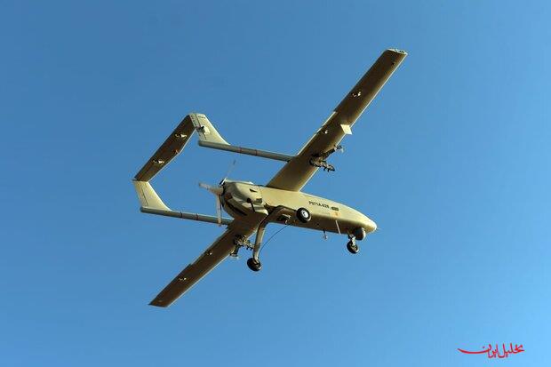 پهپاد «ابابیل» ستون قدیمی و کارآمد ناوگان پهپادی ایران