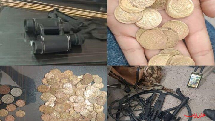  تحلیل ایران -کشف اشیای میلیاردی عتیقه در مترو