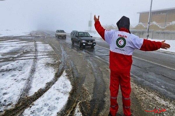  تحلیل ایران -هشدار هلال احمر درخصوص ورود موج جدید بارشی به جنوب کشور