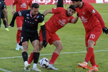  تحلیل ایران -تراکتور در ماراتن تبریز پرسپولیس را شکست داد