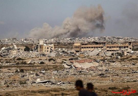  تحلیل ایران -تداوم حملات رژیم صهیونیستی به غزه و نقض آتش بس