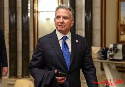  تحلیل ایران -کاخ سفید از رایزنی‌های «ویتکاف» با محوریت اوکراین و غزه خبر داد