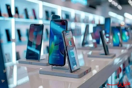 واردات ۶.۴ میلیون گوشی تلفن همراه در ۸ ماهه امسال