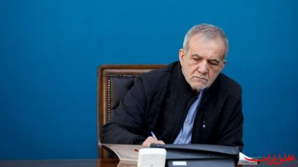  تحلیل ایران -معاون رئیس‌جمهور و رئیس جدید بنیاد شهید معرفی شد