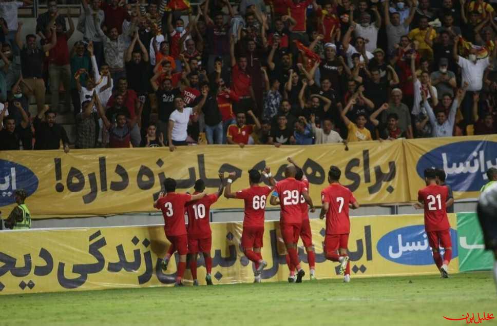  تحلیل ایران -صعود تیم فوتبال فولاد خوزستان به مرحله بعدی جام حذفی