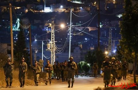  تحلیل ایران -اعتراف اسرائیل به کشته شدن دو فلسطینی