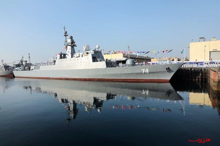  تحلیل ایران -اعزام ناوگروه‌های ۱۰۳ و ۱۰۴ ارتش به مأموریت‌های بین‌المللی