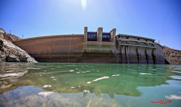  تحلیل ایران -حجم ذخیره سد زاینده‌رود به ۱۱۳ میلیون مترمکعب رسید