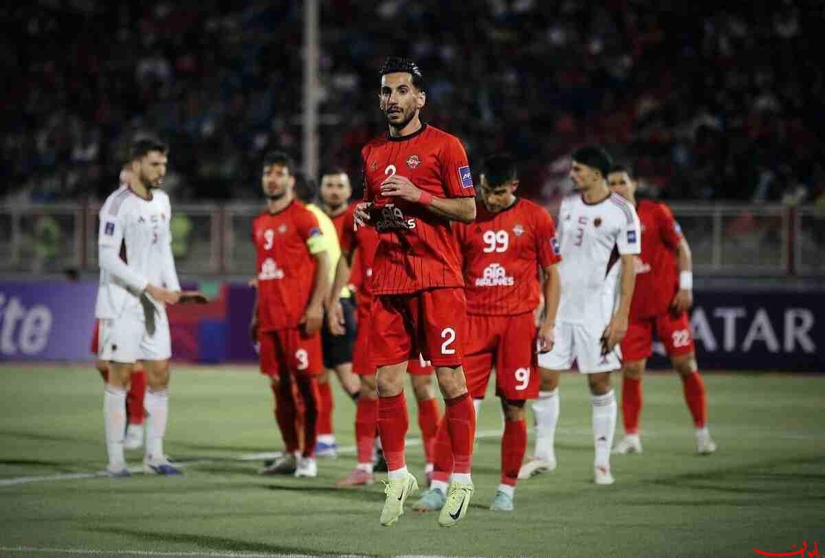 شروع سخت زمستان تراکتور با الدحیل