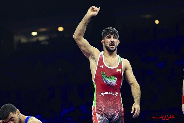  تحلیل ایران -سعید اسماعیلی برنده جایزه مسلط‌ترین فرنگی کار جهان شد