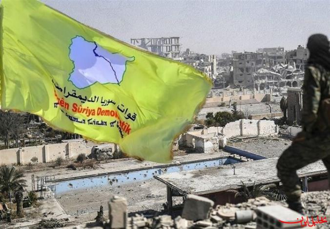  تحلیل ایران -نبرد سنگین قسد با نیروهای جولانی در حلب سوریه