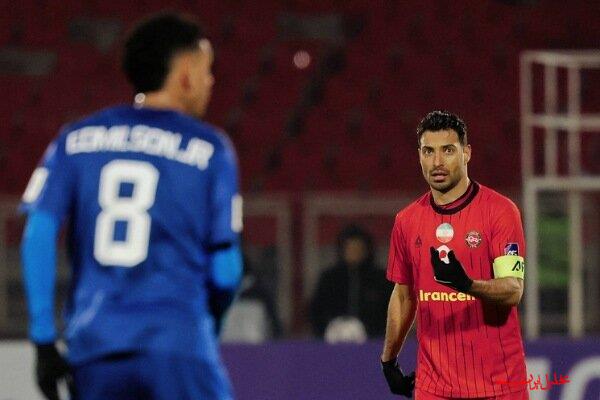  تحلیل ایران -تراکتور با کامبک الدحیل را شکست داد