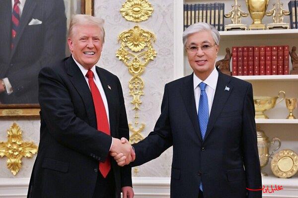  تحلیل ایران -رایزنی روسای جمهور قزاقستان و آمریکا درباره بحران اوکراین