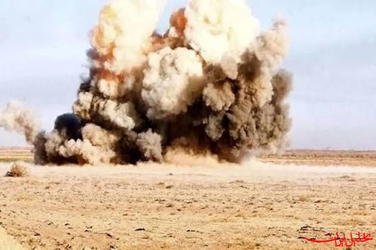  تحلیل ایران -صداهای انفجار روز پنج شنبه وجمعه در استان تهران مربوط به رزمایش است