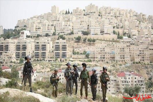  تحلیل ایران -محکومیت ساخت و گسترش ۱۹ شهرک توسط تل آویو از سوی ۱۴ کشور غربی