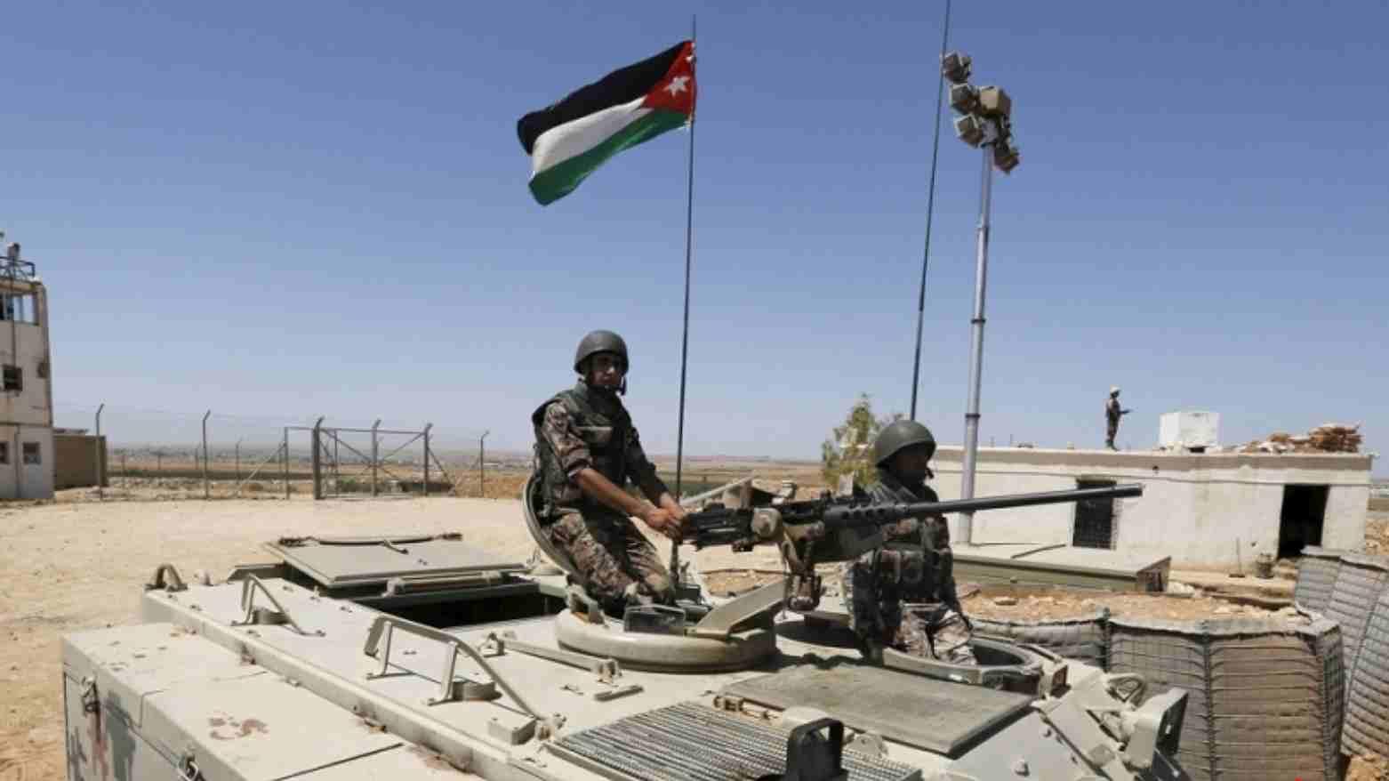  تحلیل ایران -ارتش اردن به بهانه قاچاق مواد مخدر خاک سوریه را هدف قرار داد