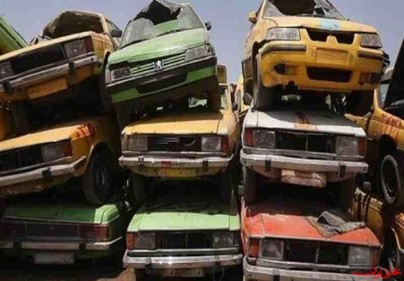  تحلیل ایران -تکلیف ۱۶۰۰ خودروی رهاشده در تهران یکسره شد
