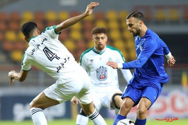  تحلیل ایران -استقلال خوزستان سه امتیاز را در خانه حفظ کرد