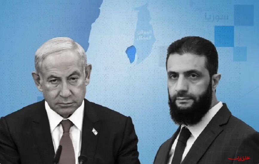  تحلیل ایران -افزایش احتمال توافق امنیتی میان دمشق و تل آویو