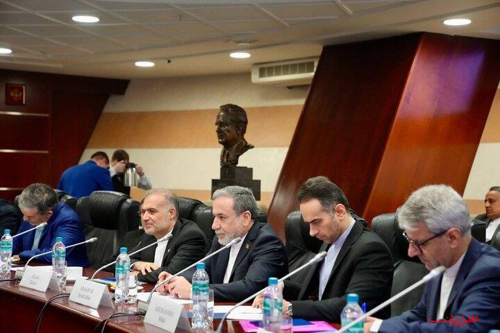  تحلیل ایران -در حال مذاکره با روسیه برای فازهای بعدی نیروگاه بوشهر هستیم