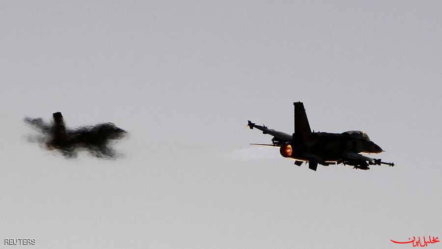  تحلیل ایران -پرواز گسترده جنگنده‌های رژیم صهیونیستی بر فراز دمشق