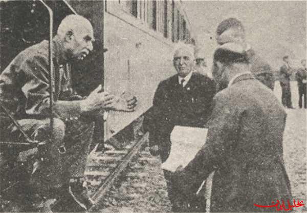  تحلیل ایران -راه‌آهن رضاشاه؛ به نام مردم ایران به کام انگلیس