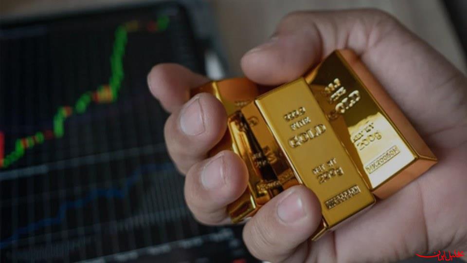  تحلیل ایران -طلا باز هم رکورد خود را شکست