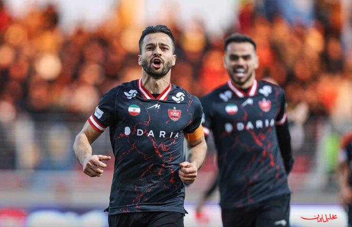  تحلیل ایران -پرسپولیس با یک نتیجه اقتصادی دیگر برد