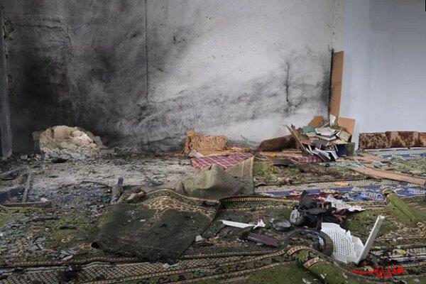  تحلیل ایران -یک گروه تکفیری مسئولیت انفجار مسجدی در «حمص» سوریه را برعهده گرفت