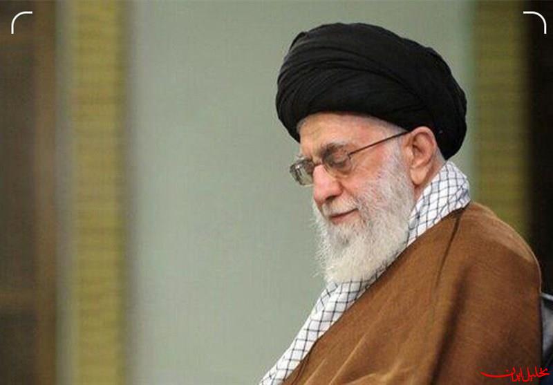  تحلیل ایران -پیام تسلیت رهبر انقلاب در پی درگذشت حجت‌الاسلام صالحی‌منش
