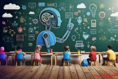  تحلیل ایران -آموزش‌وپرورش وارد عصر هوش مصنوعی شد