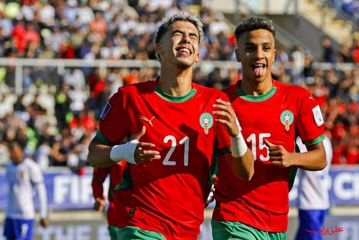  تحلیل ایران -مراکش و حریف ایران صدرنشین شدند