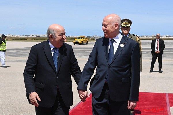  تحلیل ایران -الجزایر در برابر هرگونه تلاش برای بی‌ثبات‌سازی تونس خواهد ایستاد