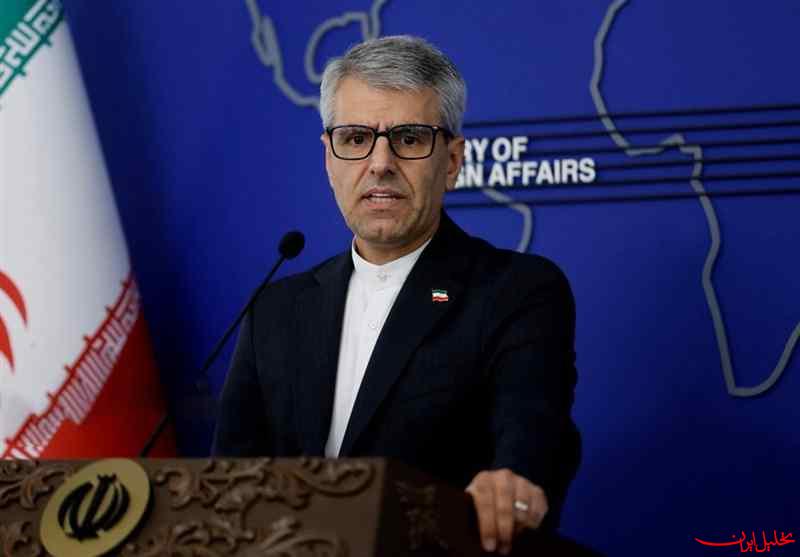  تحلیل ایران -واکنش بقائی به مستندسازی دروغ رژیم صهیونیستی 