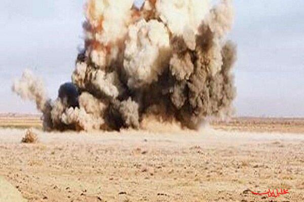  تحلیل ایران -یک مصدوم در انفجار مین در شهرستان مهران