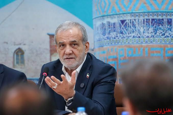  تحلیل ایران -رئیس‌جمهور: مردم ستون دین و سدی در مقابل دشمنان هستند