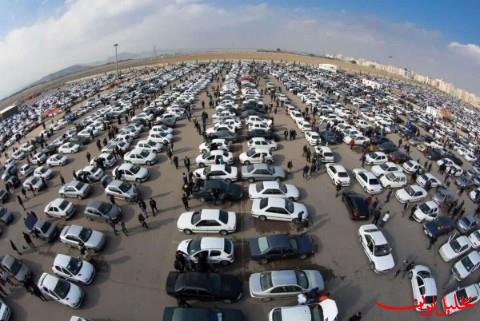بازار خودرو ایران در هفته دوم دی