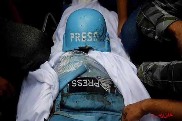  تحلیل ایران -واکنش اتحادیه بین‌المللی خبرنگاران به کشتار بی سابقه خبرنگاران