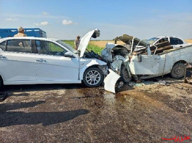  تحلیل ایران -سانحه رانندگی در جاده اهر–هوراند ۳ فوتی و ۲ مصدوم بر جا گذاشت