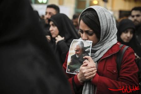 وقتی حاج قاسم در دفاع از دختر بی‌حجاب، پاسبان را کتک زد!