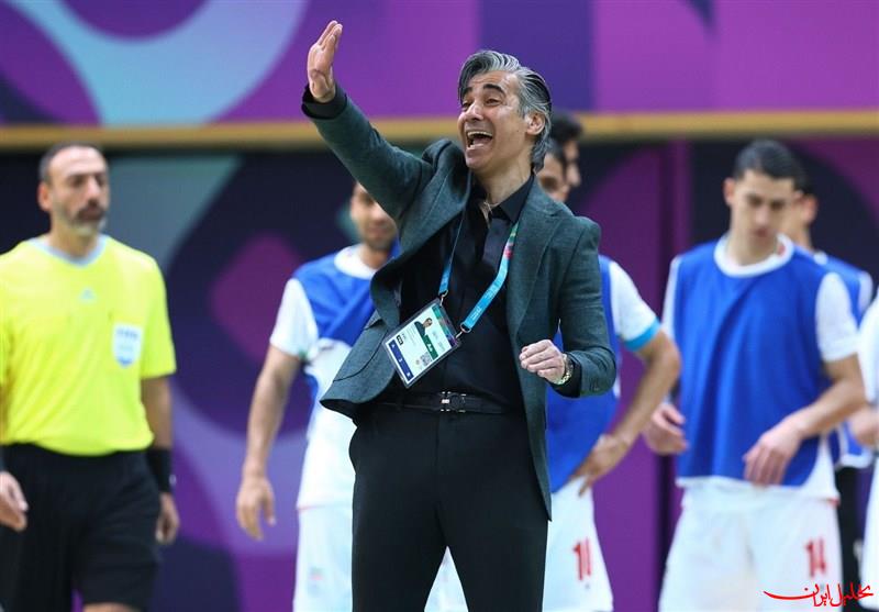  تحلیل ایران -فوتسال ایران در ویترین بهترین‌های جهان