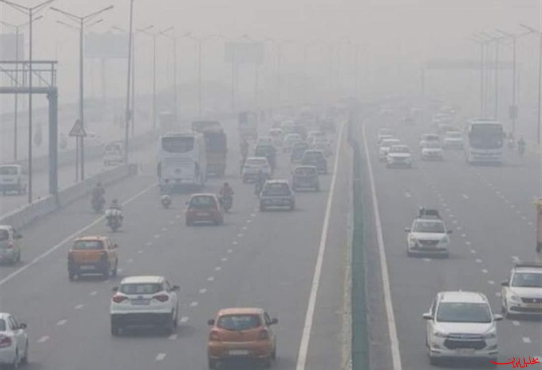  تحلیل ایران -آرامش جوی در بیشتر مناطق کشور