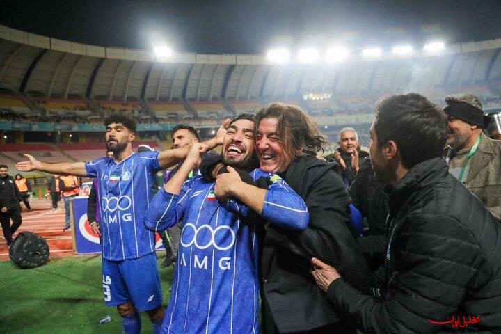  تحلیل ایران -ساپینتو به همراه خارجی‌ها فردا در تهران