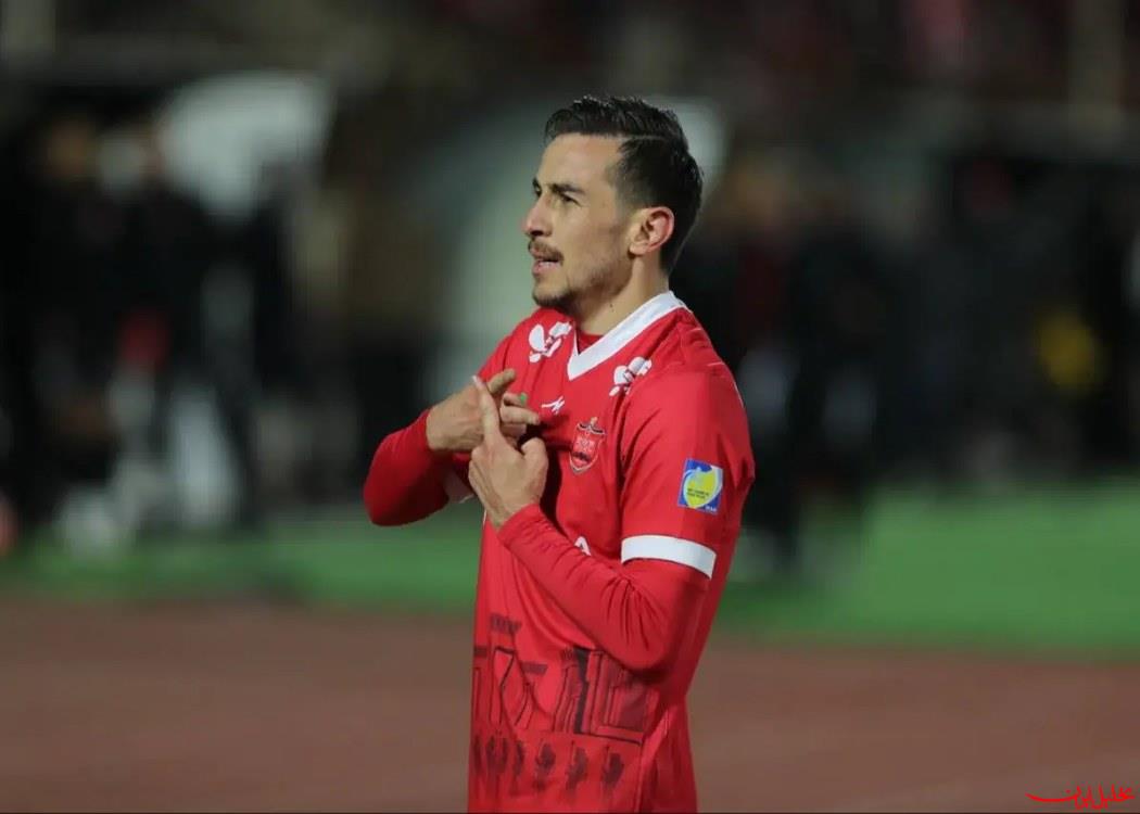 توافق پرسپولیس با هافبک باتجربه برای قطع همکاری