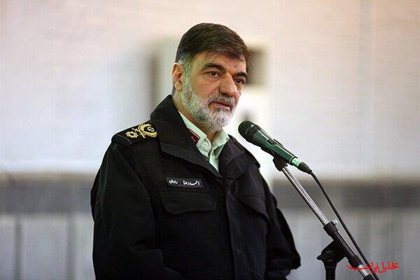  تحلیل ایران -سردار رادان: پلیس با جدیت با احتکار کالاهای اساسی برخورد می‌کند