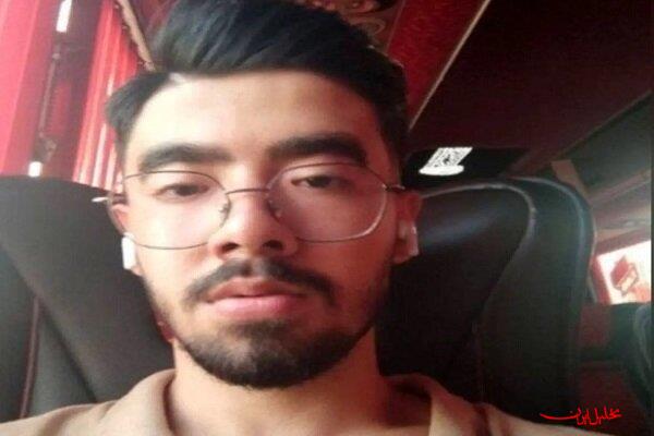  تحلیل ایران -پدر امیرمحمد خالقی قاتل فرزندش را بخشید