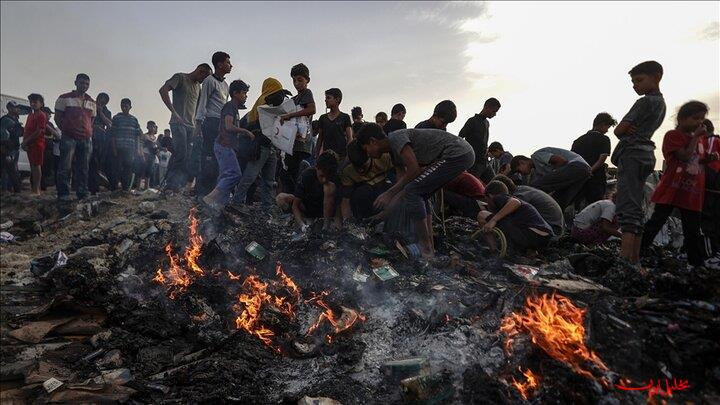  تحلیل ایران -دستور یورش به اردوگاه‌های فلسطینی صادر شد